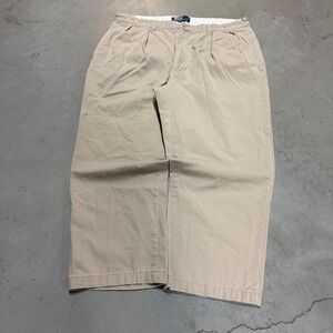Vintage 1990s Tan Polo Chinos